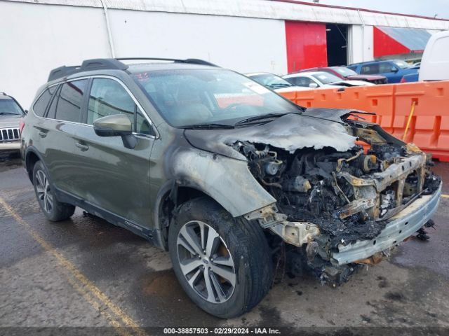 SUBARU OUTBACK 2019 4s4bsanc3k3306148