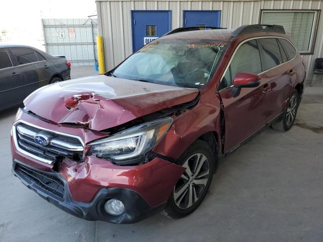 SUBARU OUTBACK 2. 2019 4s4bsanc3k3309549