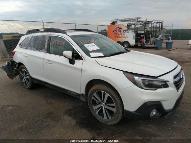 SUBARU OUTBACK 2019 4s4bsanc3k3315979