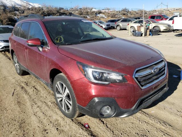 SUBARU OUTBACK 2. 2019 4s4bsanc3k3351607