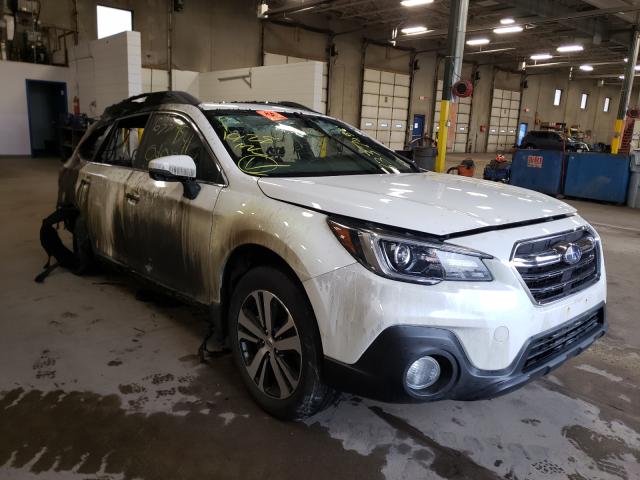 SUBARU OUTBACK 2. 2019 4s4bsanc3k3357150