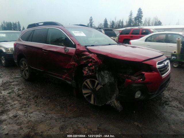 SUBARU OUTBACK 2019 4s4bsanc3k3362266