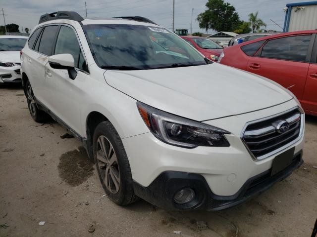 SUBARU OUTBACK 2. 2019 4s4bsanc3k3365085