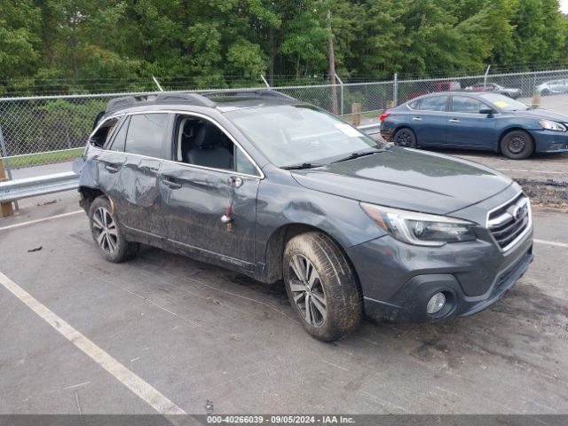 SUBARU OUTBACK 2019 4s4bsanc3k3370139