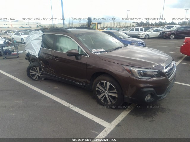 SUBARU OUTBACK 2019 4s4bsanc3k3370772