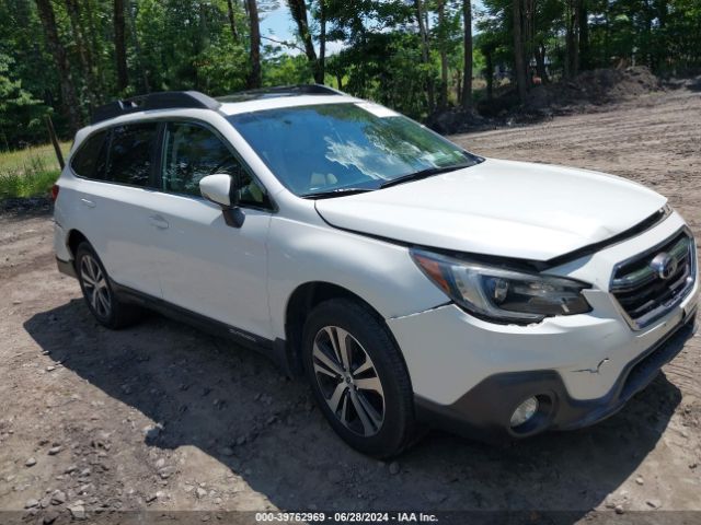 SUBARU OUTBACK 2019 4s4bsanc3k3378337