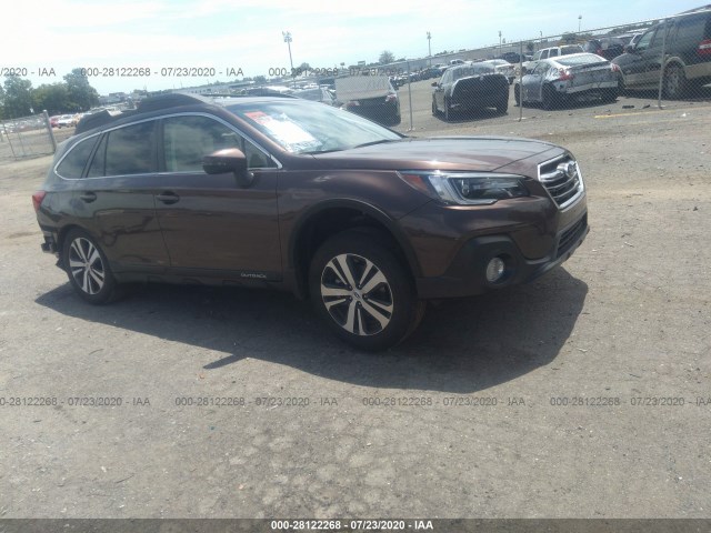 SUBARU OUTBACK 2019 4s4bsanc3k3391363