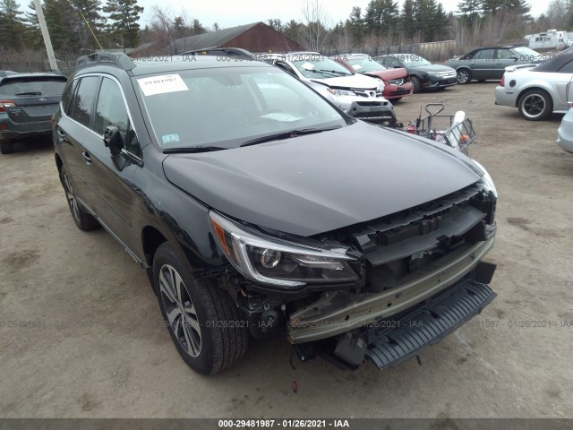 SUBARU OUTBACK 2019 4s4bsanc3k3391606