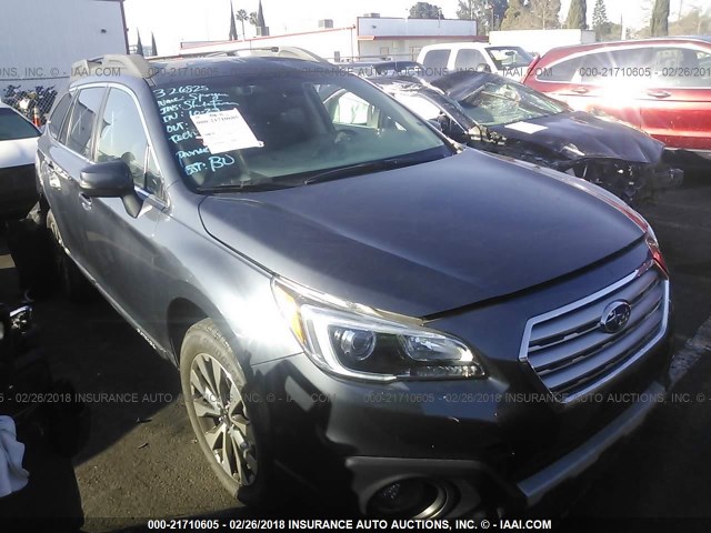 SUBARU OUTBACK 2015 4s4bsanc4f3230221