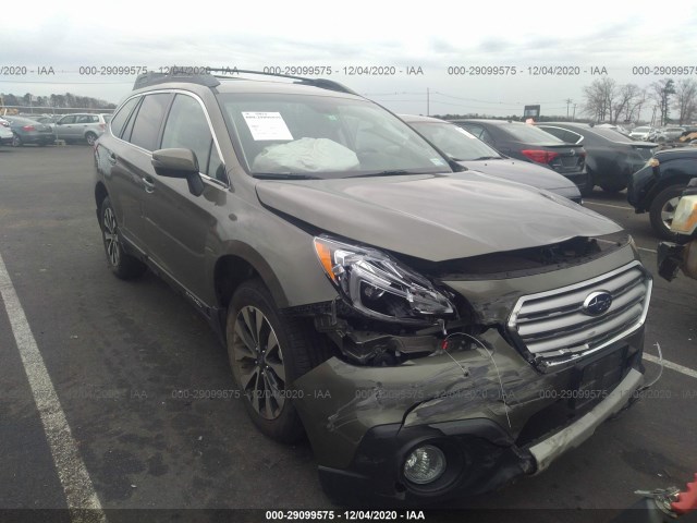 SUBARU OUTBACK 2015 4s4bsanc4f3286305