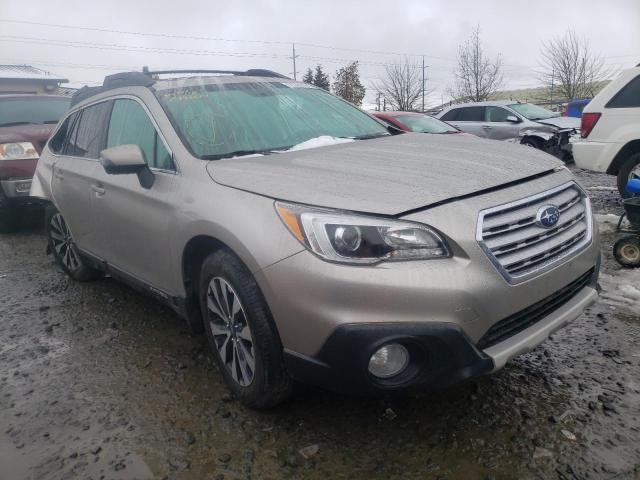 SUBARU OUTBACK 2. 2015 4s4bsanc4f3286322