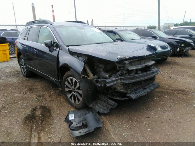 SUBARU OUTBACK 2015 4s4bsanc4f3292735