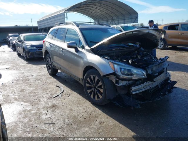 SUBARU OUTBACK 2015 4s4bsanc4f3293268