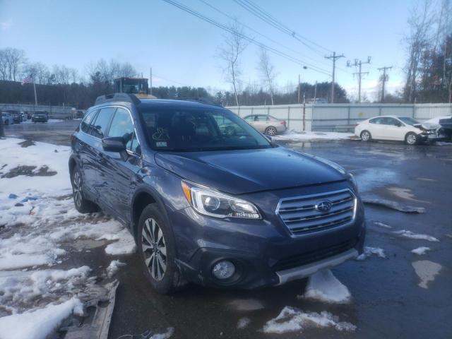 SUBARU OUTBACK 2. 2015 4s4bsanc4f3296624