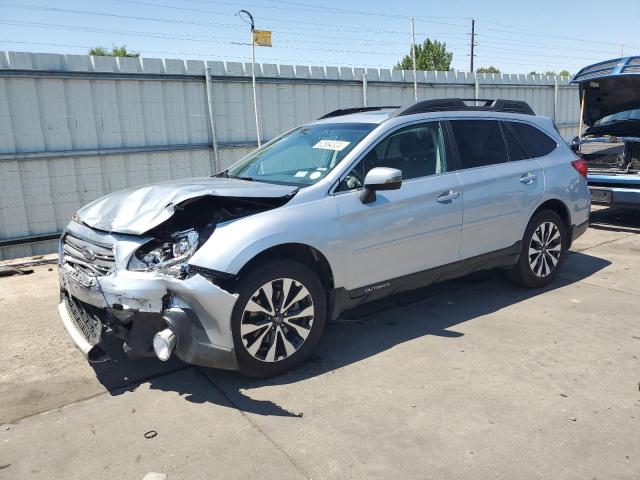 SUBARU OUTBACK 2015 4s4bsanc4f3309730