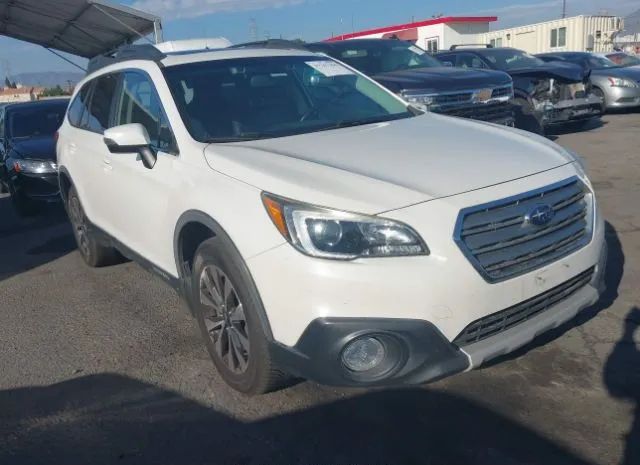 SUBARU OUTBACK 2015 4s4bsanc4f3309890