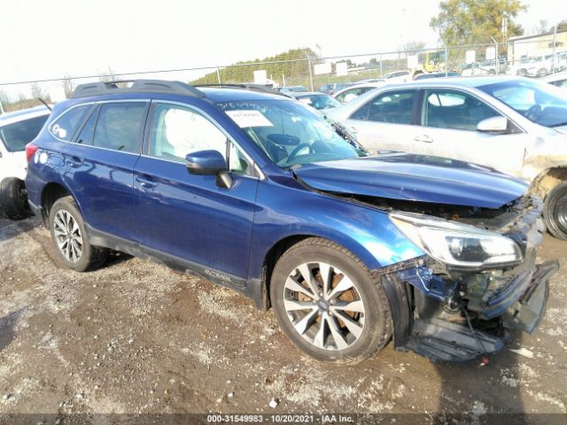 SUBARU OUTBACK 2015 4s4bsanc4f3310246