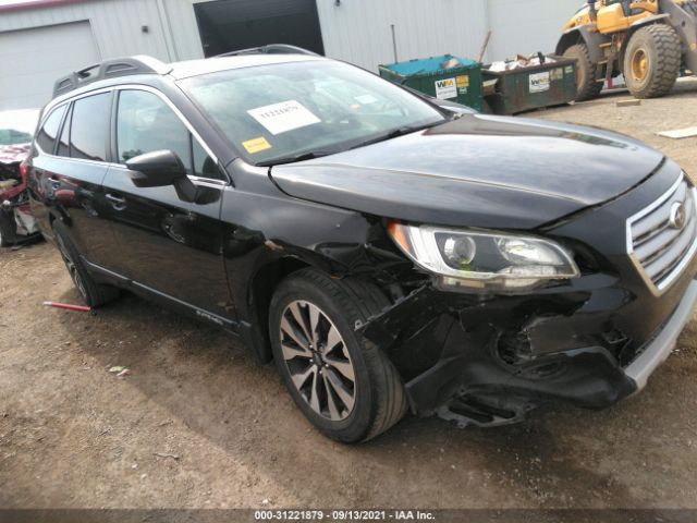 SUBARU OUTBACK 2015 4s4bsanc4f3311171