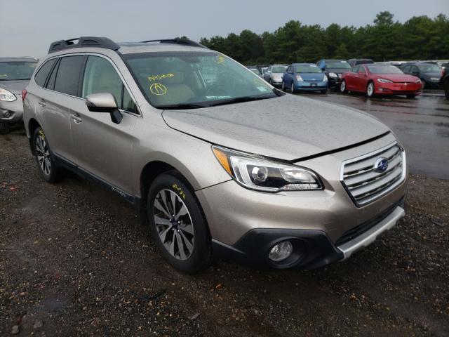 SUBARU OUTBACK 2. 2015 4s4bsanc4f3328987