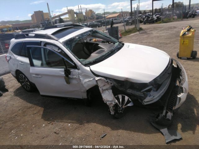 SUBARU OUTBACK 2015 4s4bsanc4f3340363