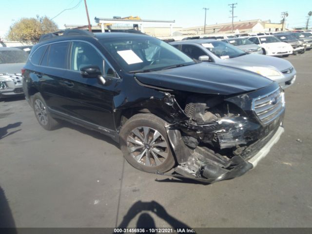 SUBARU OUTBACK 2015 4s4bsanc4f3357258