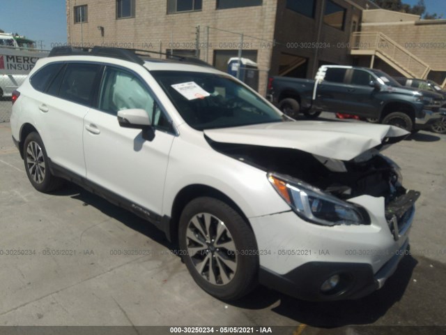 SUBARU OUTBACK 2015 4s4bsanc4f3361889