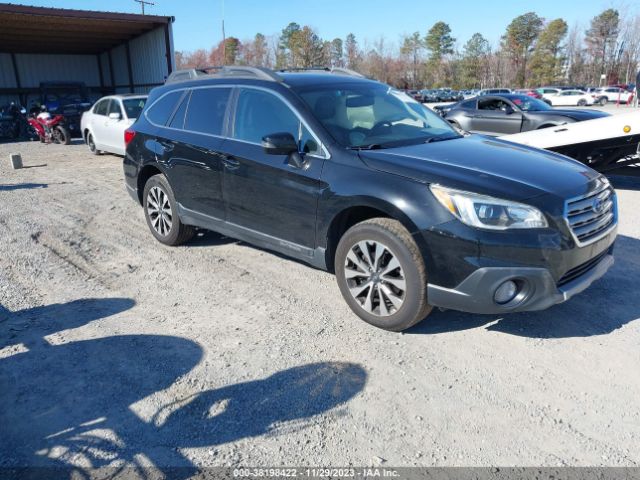 SUBARU OUTBACK 2016 4s4bsanc4g3221973