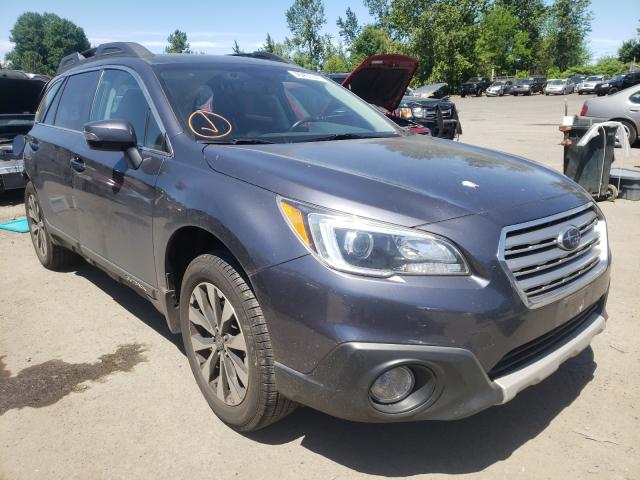 SUBARU OUTBACK 2. 2016 4s4bsanc4g3230303