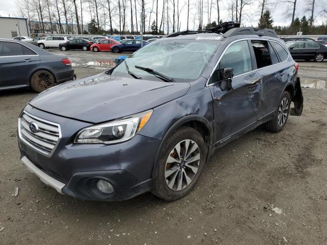 SUBARU OUTBACK 2. 2016 4s4bsanc4g3237803