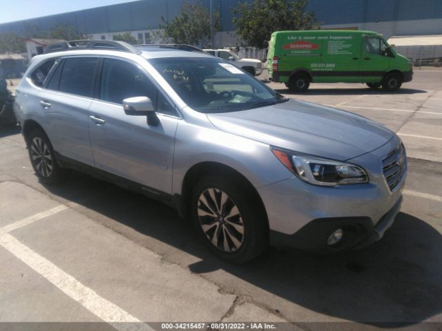 SUBARU OUTBACK 2016 4s4bsanc4g3269151