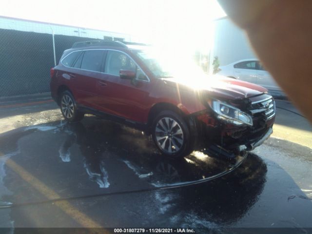 SUBARU OUTBACK 2015 4s4bsanc4g3270767