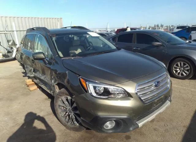 SUBARU OUTBACK 2016 4s4bsanc4g3276732