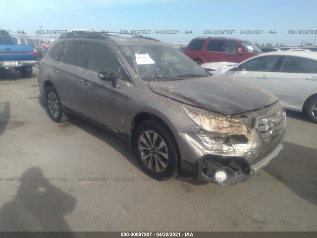 SUBARU OUTBACK 2016 4s4bsanc4g3294289