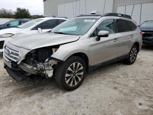 SUBARU OUTBACK 2016 4s4bsanc4g3313634