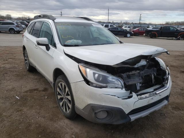 SUBARU OUTBACK 2. 2016 4s4bsanc4g3317313