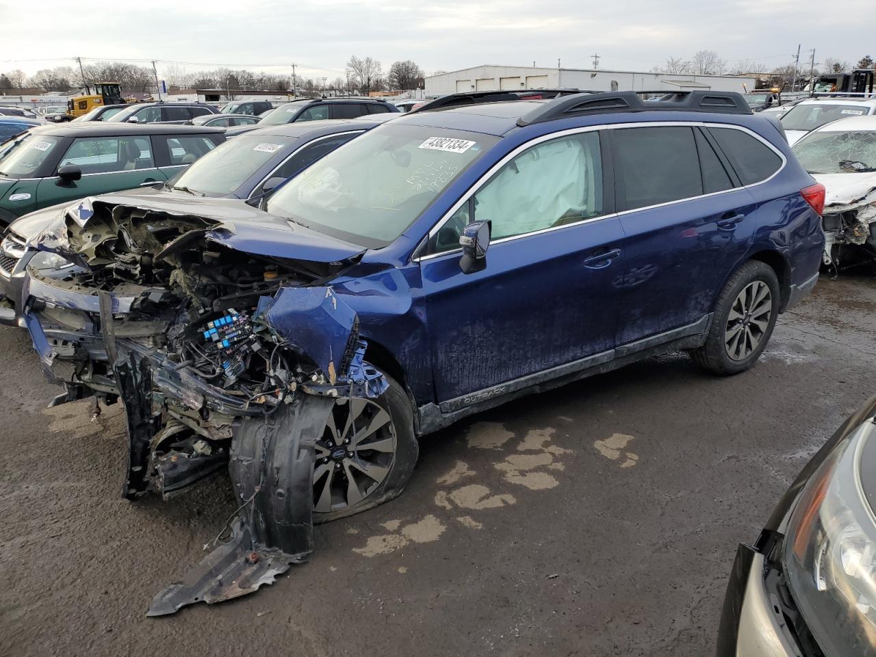 SUBARU OUTBACK 2016 4s4bsanc4g3323211