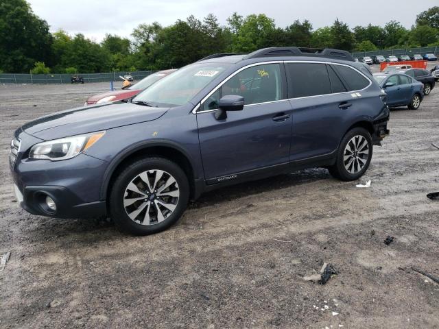 SUBARU OUTBACK 2. 2016 4s4bsanc4g3325590