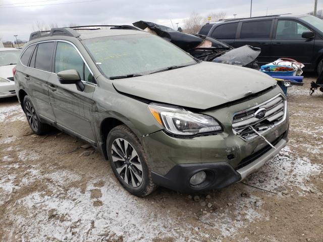 SUBARU OUTBACK 2. 2016 4s4bsanc4g3326352