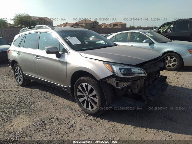 SUBARU OUTBACK 2016 4s4bsanc4g3339778