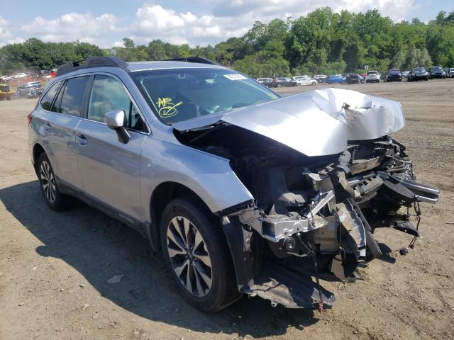 SUBARU OUTBACK 2. 2016 4s4bsanc4g3346195