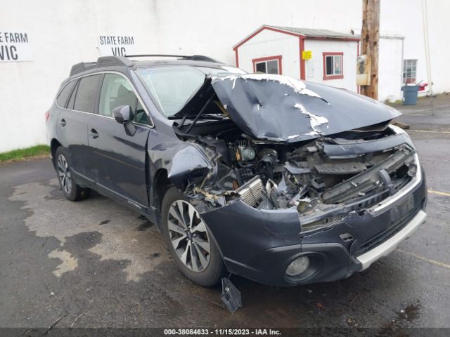 SUBARU OUTBACK 2016 4s4bsanc4g3349355