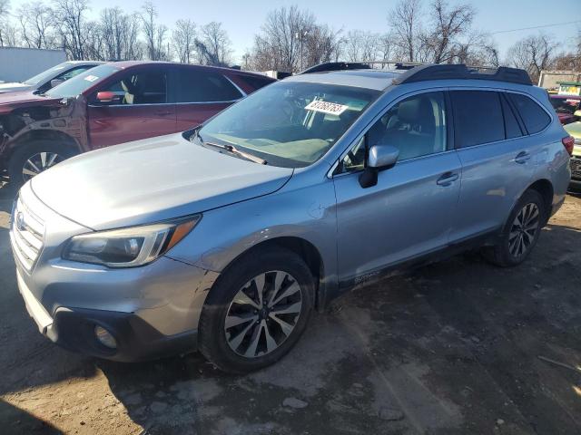 SUBARU OUTBACK 2016 4s4bsanc4g3350134