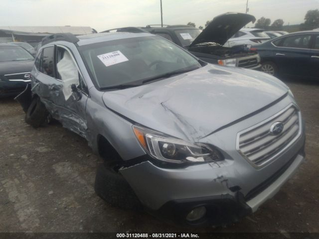 SUBARU OUTBACK 2016 4s4bsanc4g3361585