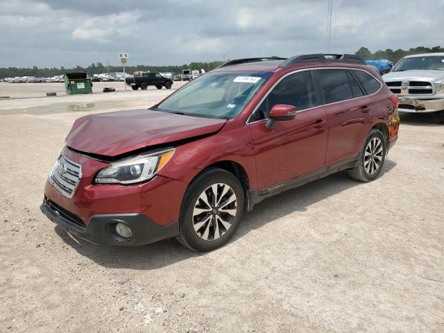 SUBARU OUTBACK 2017 4s4bsanc4h3207640