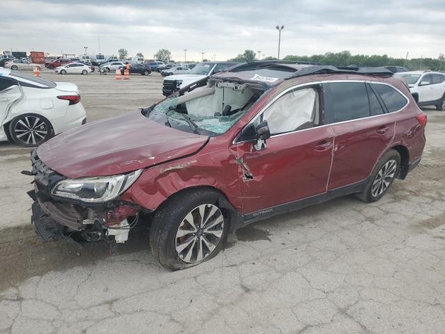 SUBARU OUTBACK 2017 4s4bsanc4h3217410