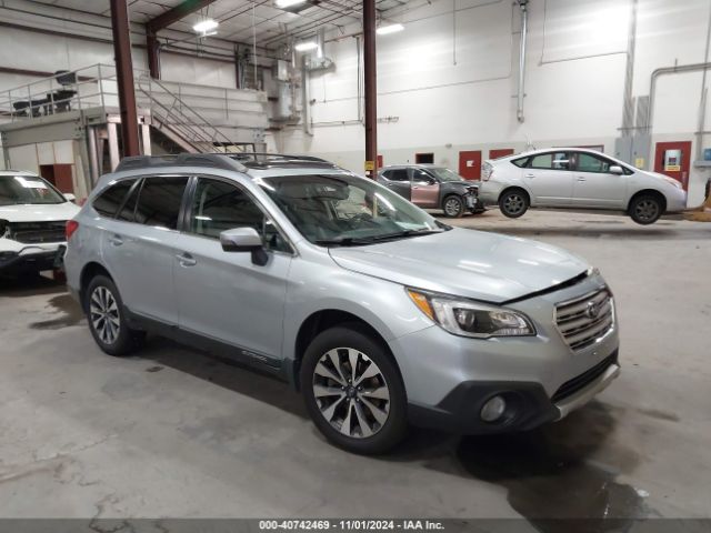 SUBARU OUTBACK 2017 4s4bsanc4h3231484