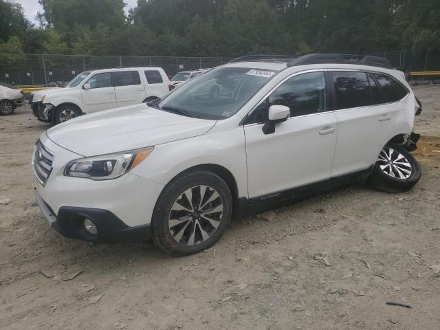 SUBARU OUTBACK 2. 2017 4s4bsanc4h3237219