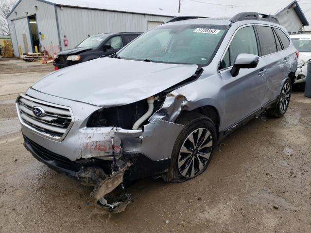 SUBARU OUTBACK 2016 4s4bsanc4h3242663