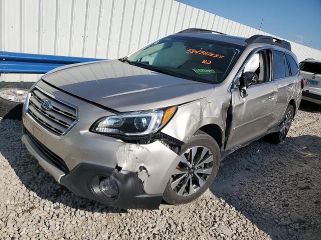 SUBARU OUTBACK 2. 2017 4s4bsanc4h3249791