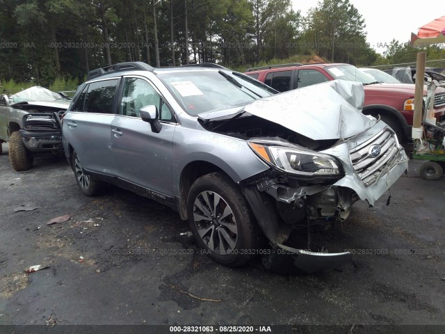 SUBARU OUTBACK 2017 4s4bsanc4h3252500